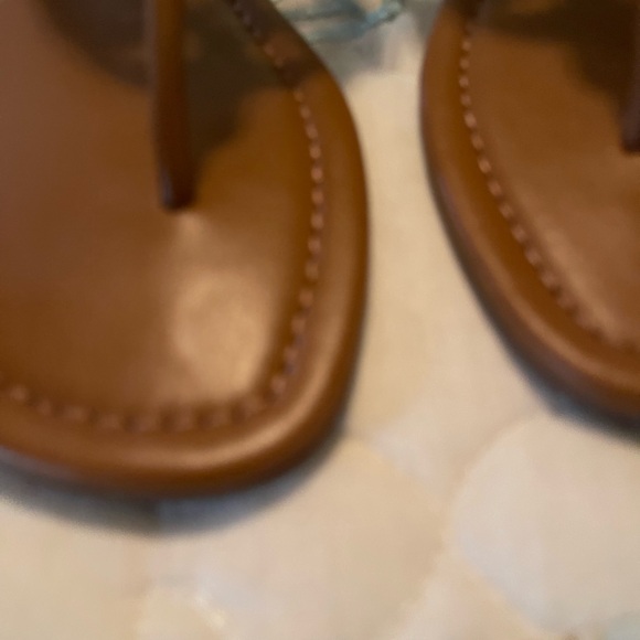 Tory Burch Brown Sandals - Picture 3 of 3